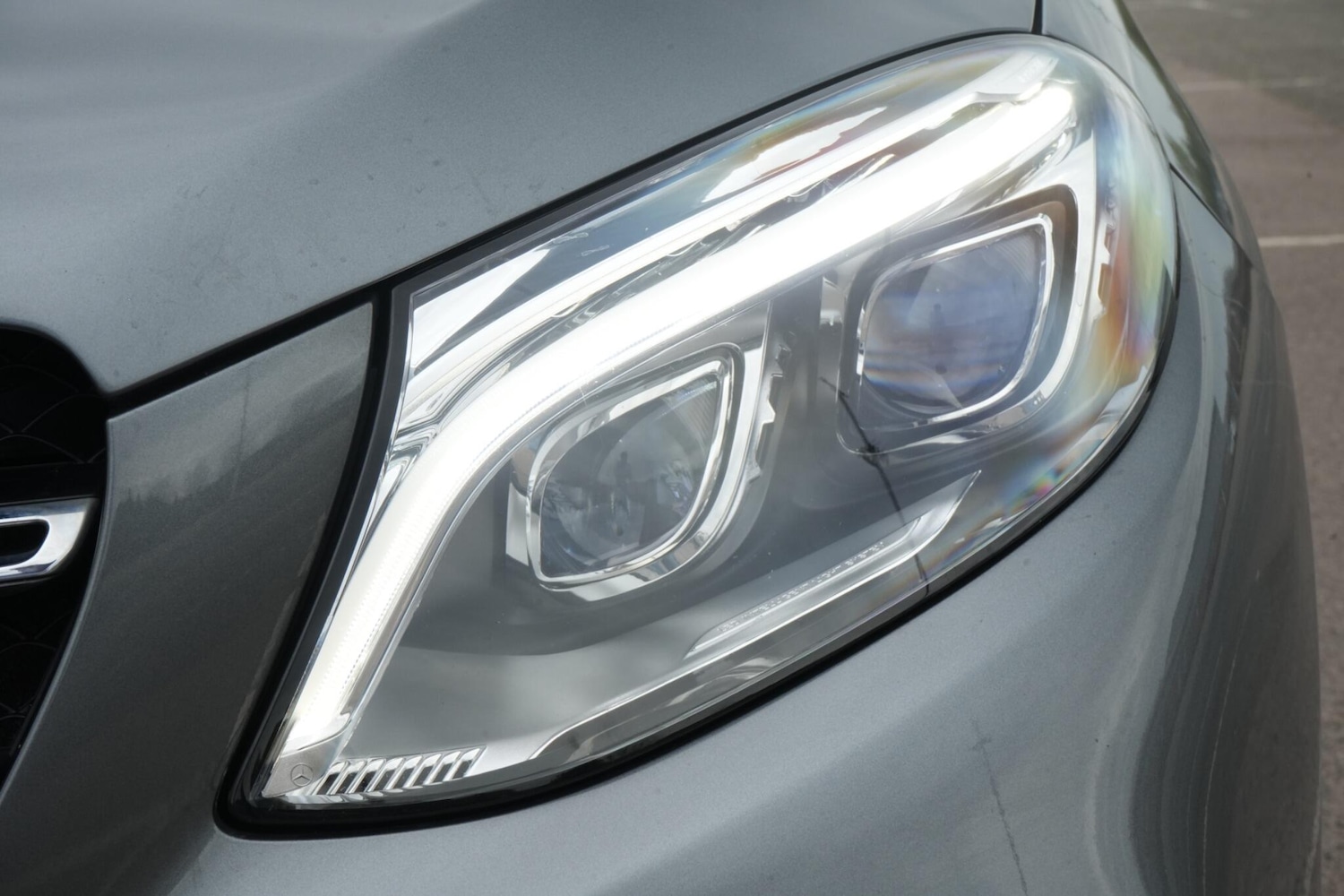 Used Mercedes-Benz GLE 2017 for sale - 78204761: Photo 18