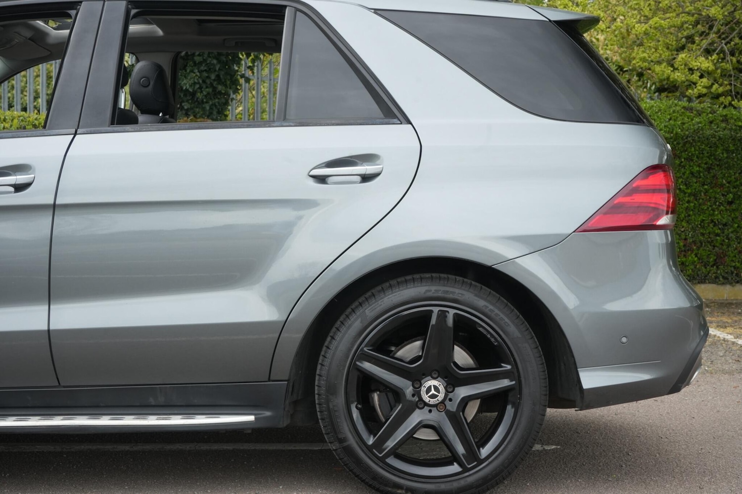 Used Mercedes-Benz GLE 2017 for sale - 78204761: Photo 19