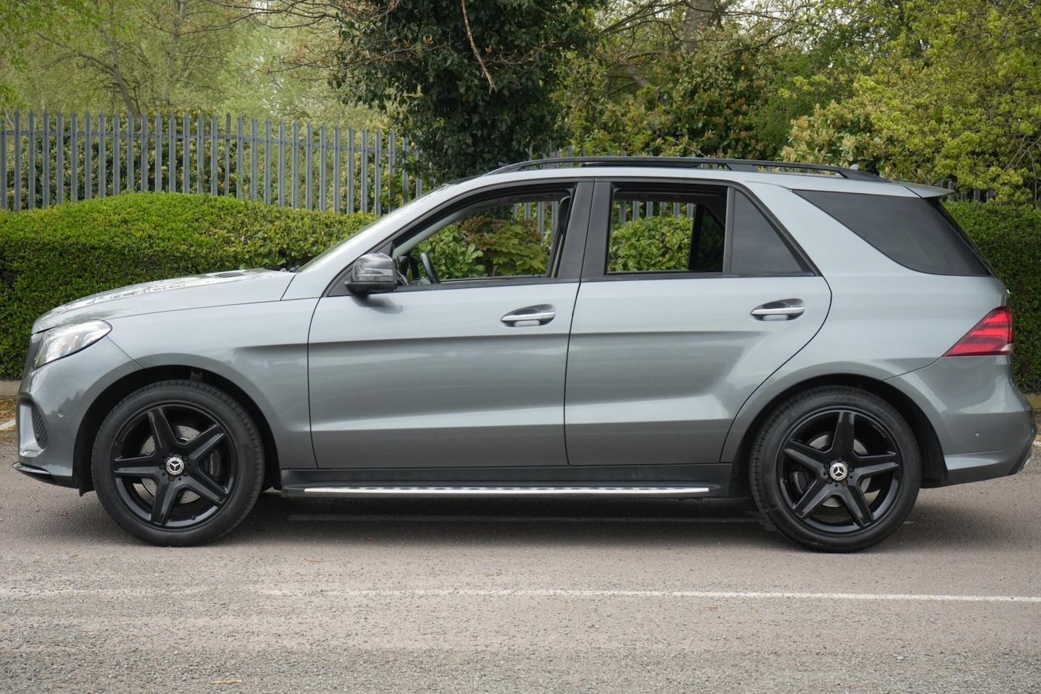 Used Mercedes-Benz GLE 2017 for sale - 78204761: Photo 20