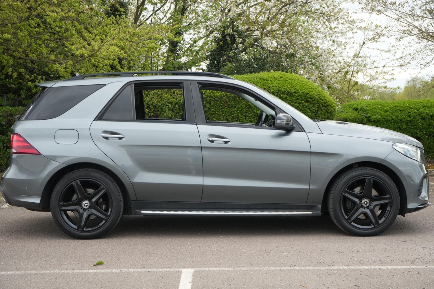 Used Mercedes-Benz GLE 2017 for sale - 78204761: Photo 21