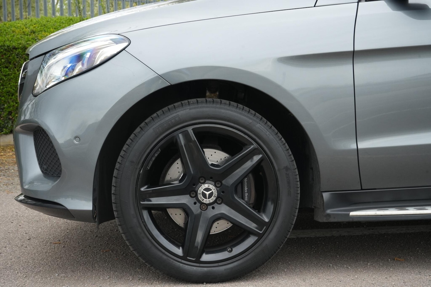 Used Mercedes-Benz GLE 2017 for sale - 78204761: Photo 22