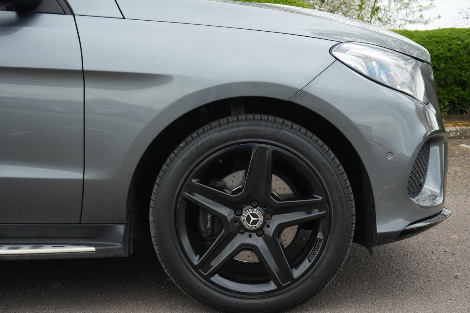 Used Mercedes-Benz GLE 2017 for sale - 78204761: Photo 23