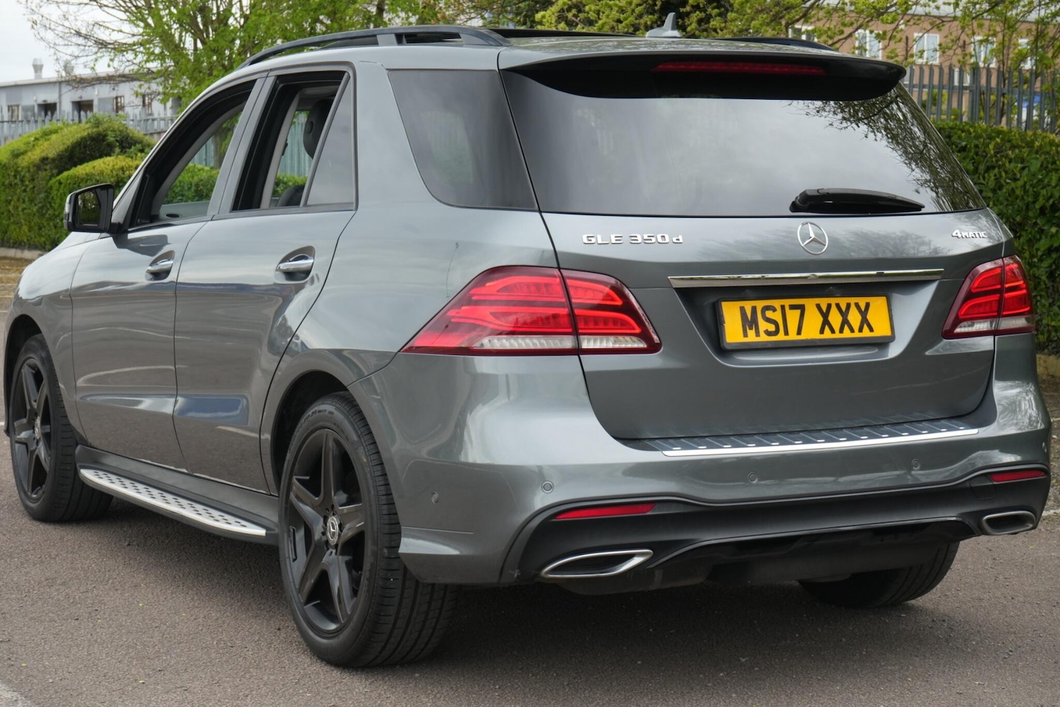 Used Mercedes-Benz GLE 2017 for sale - 78204761: Photo 27