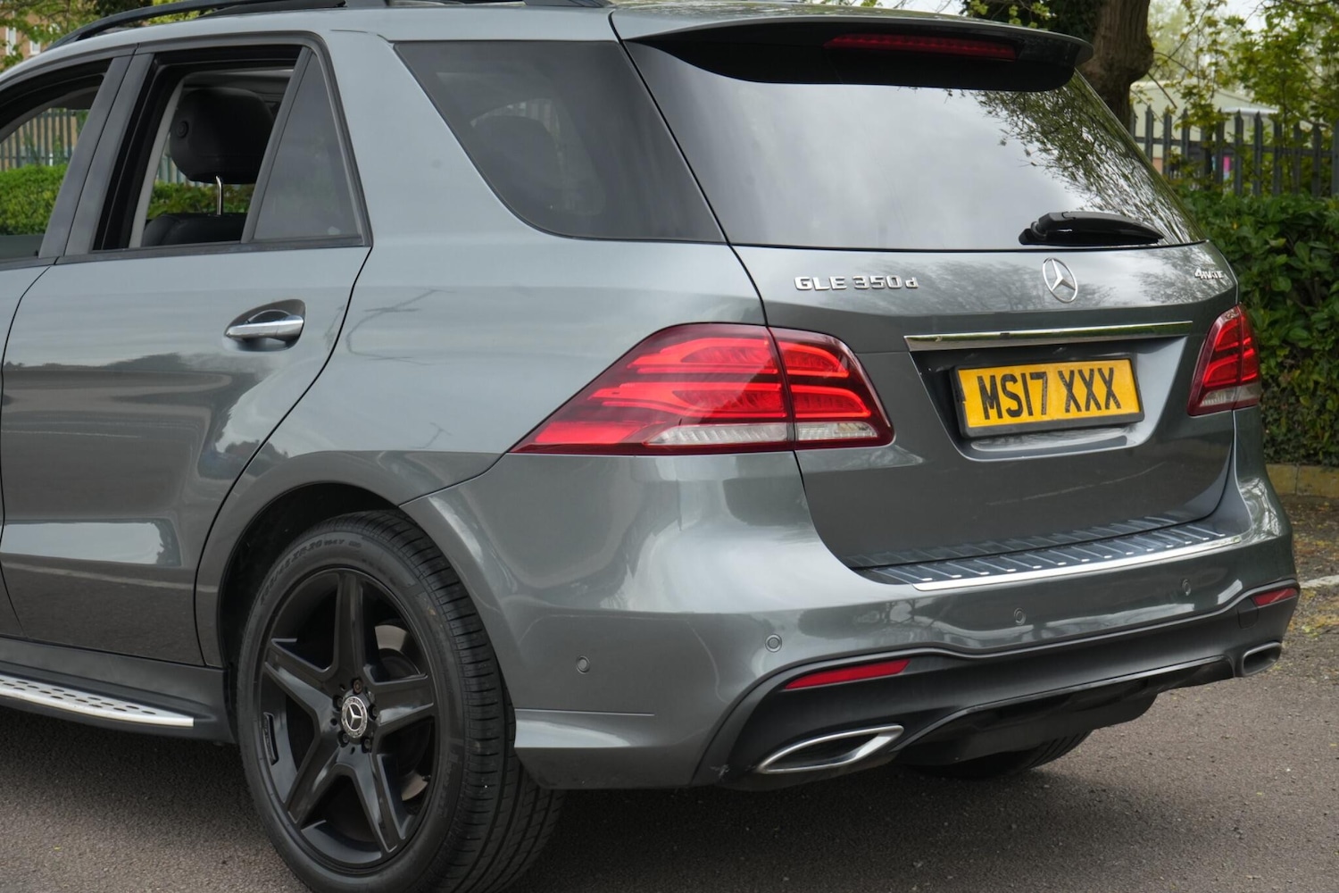 Used Mercedes-Benz GLE 2017 for sale - 78204761: Photo 29