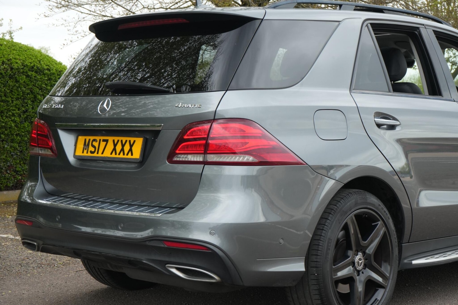 Used Mercedes-Benz GLE 2017 for sale - 78204761: Photo 30