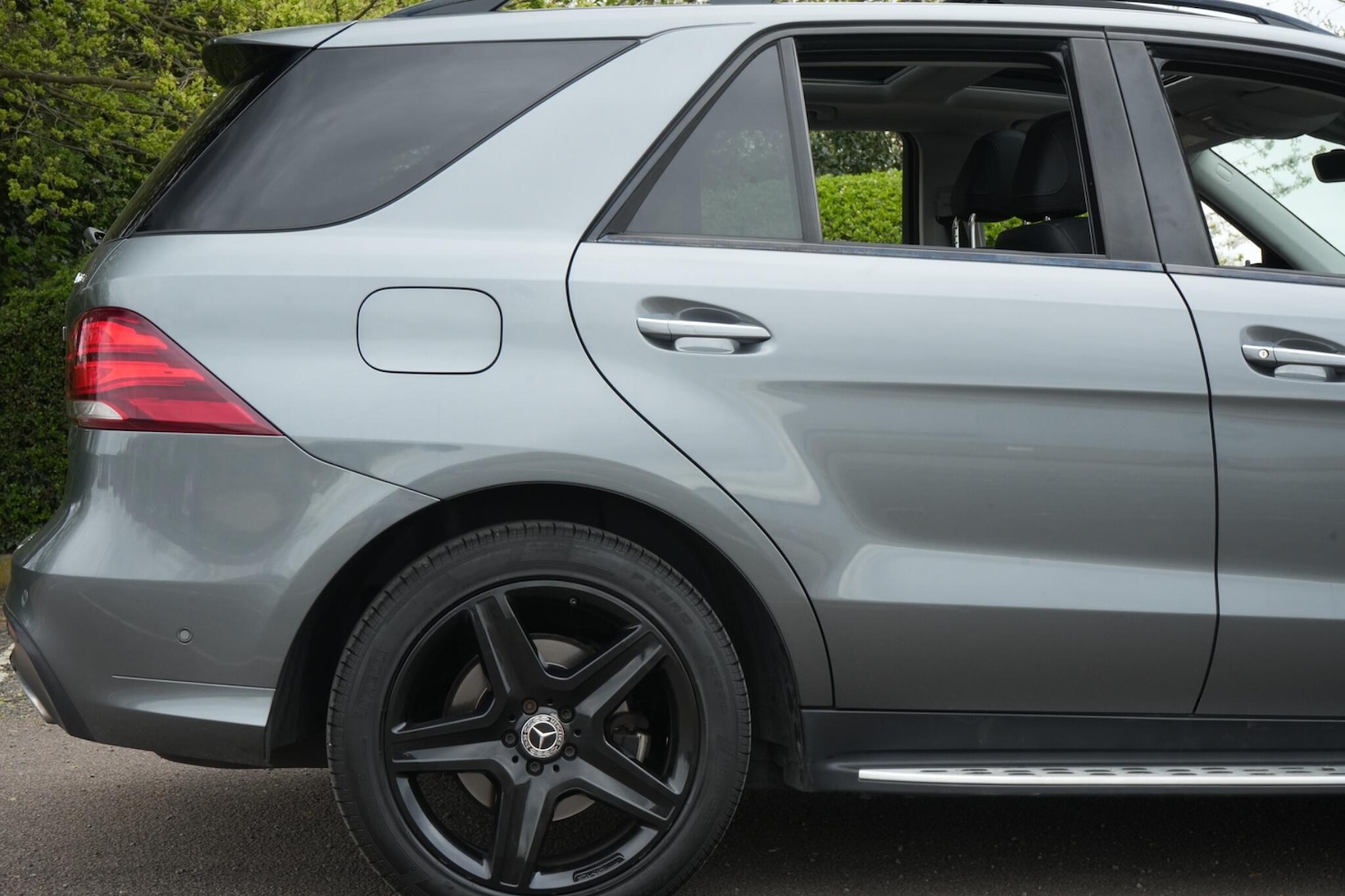 Used Mercedes-Benz GLE 2017 for sale - 78204761: Photo 31