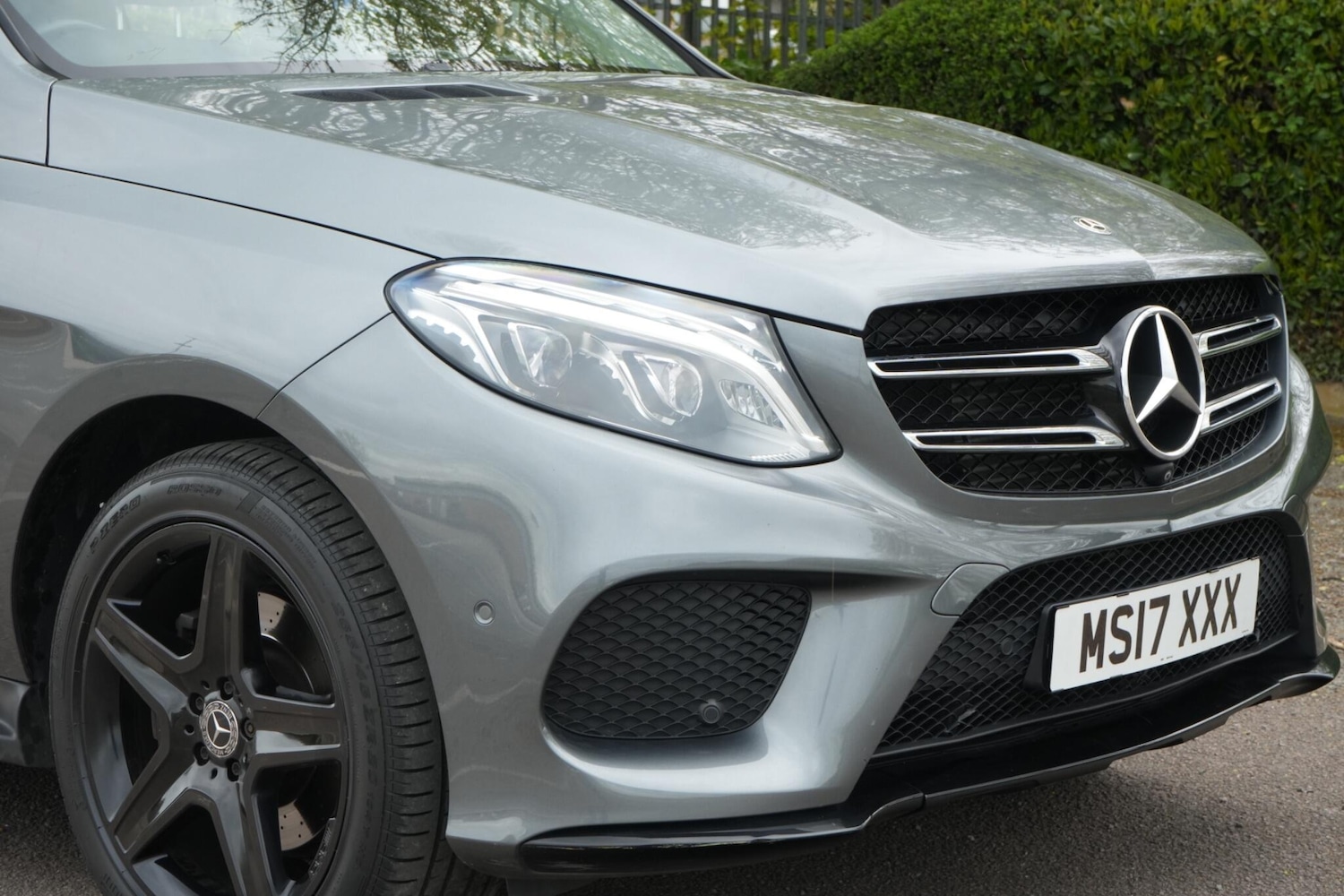 Used Mercedes-Benz GLE 2017 for sale - 78204761: Photo 32