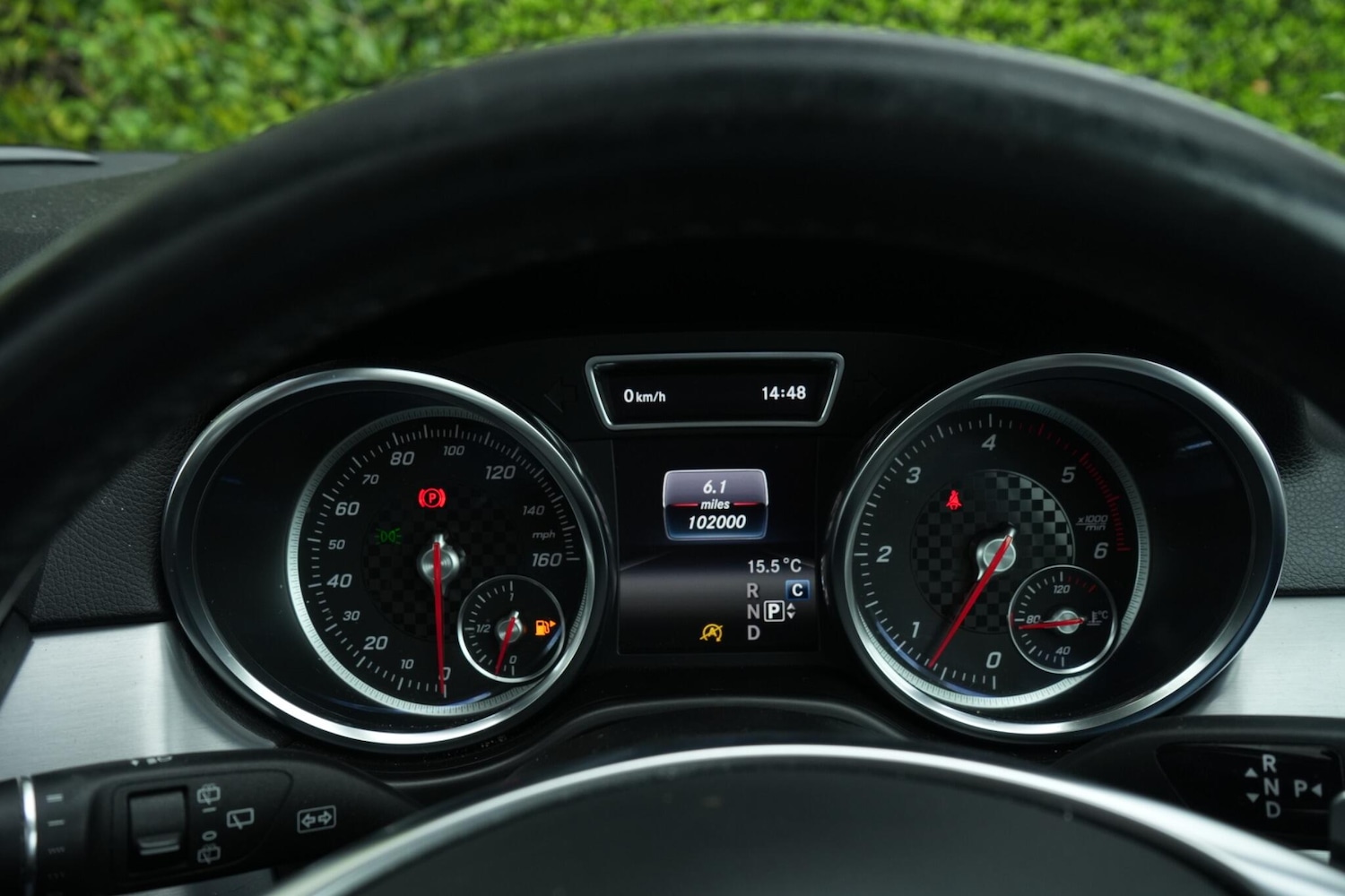 Used Mercedes-Benz GLE 2017 for sale - 78204761: Photo 33