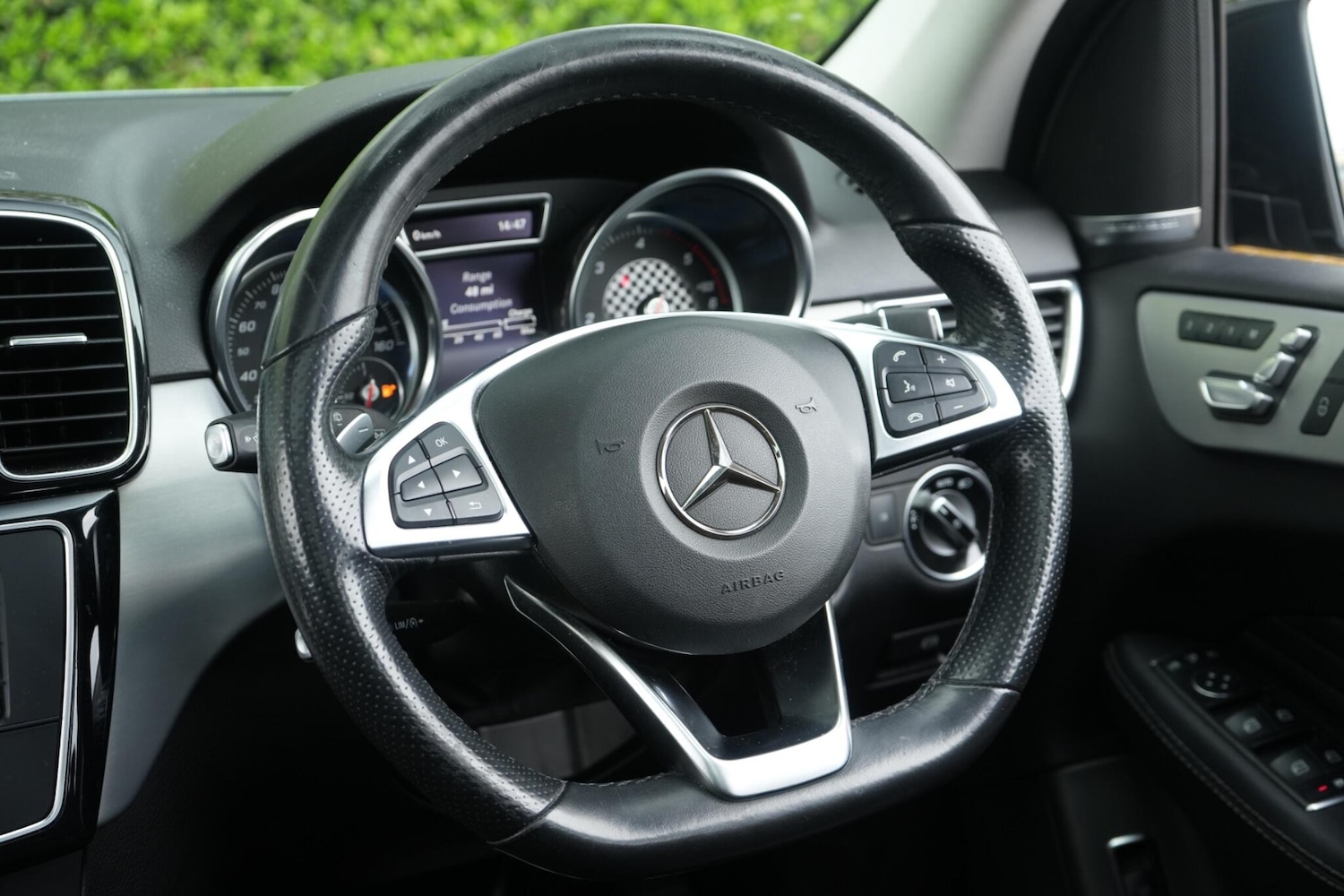 Used Mercedes-Benz GLE 2017 for sale - 78204761: Photo 34