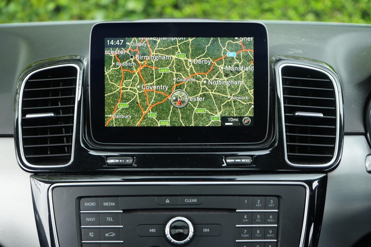 Used Mercedes-Benz GLE 2017 for sale - 78204761: Photo 37