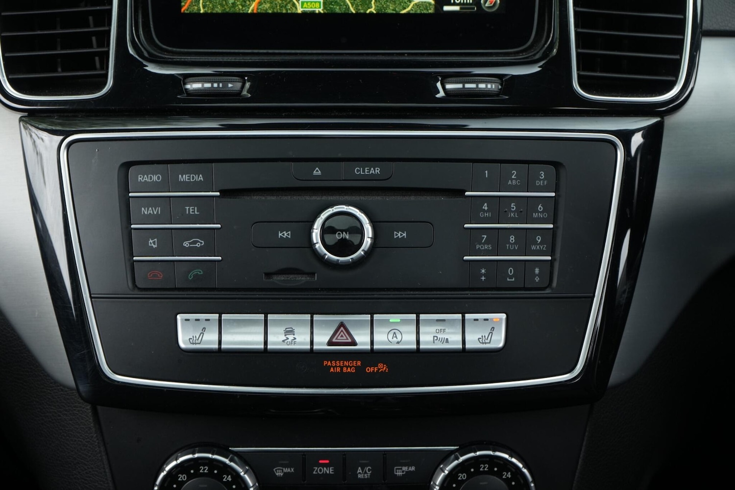 Used Mercedes-Benz GLE 2017 for sale - 78204761: Photo 38