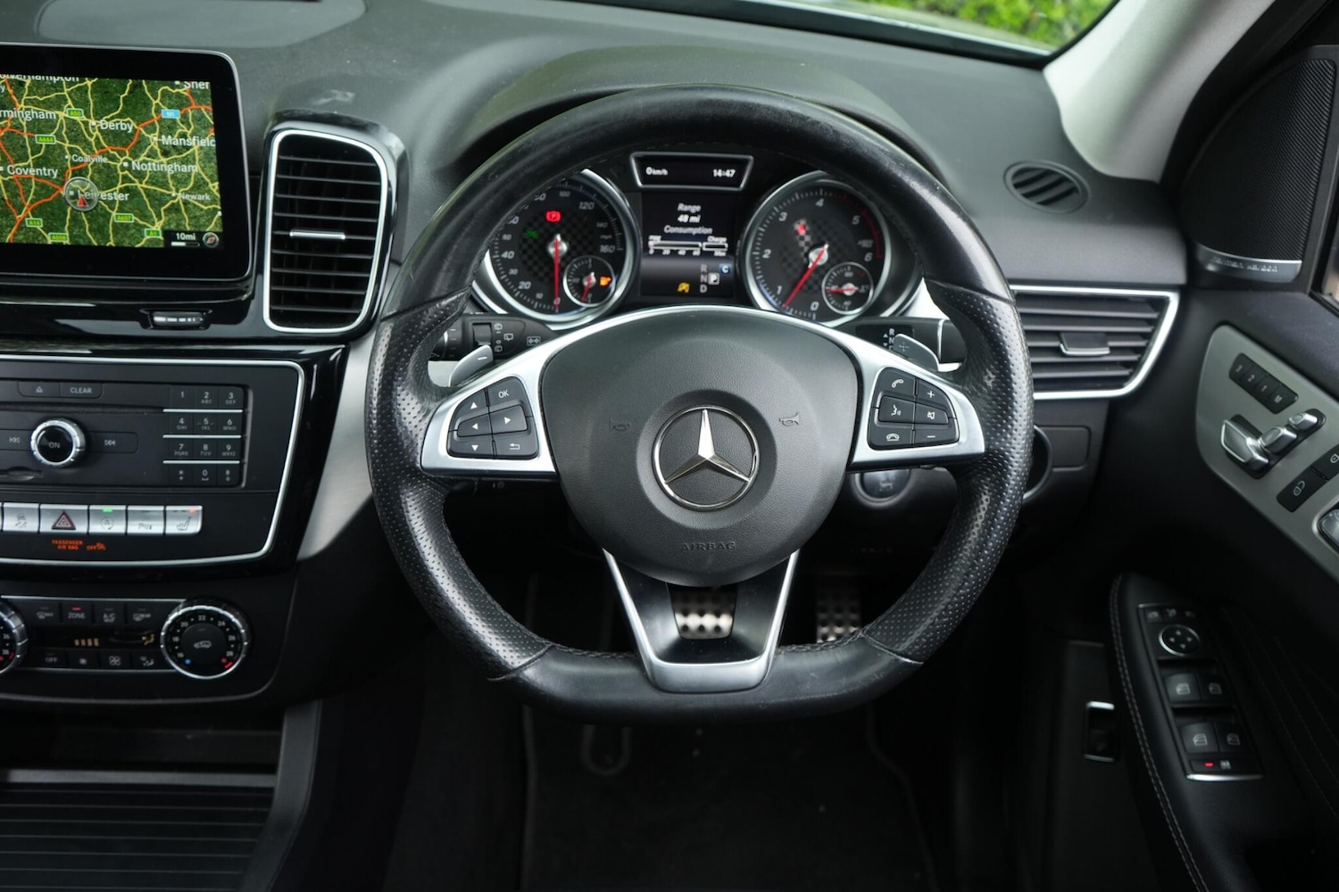 Used Mercedes-Benz GLE 2017 for sale - 78204761: Photo 44