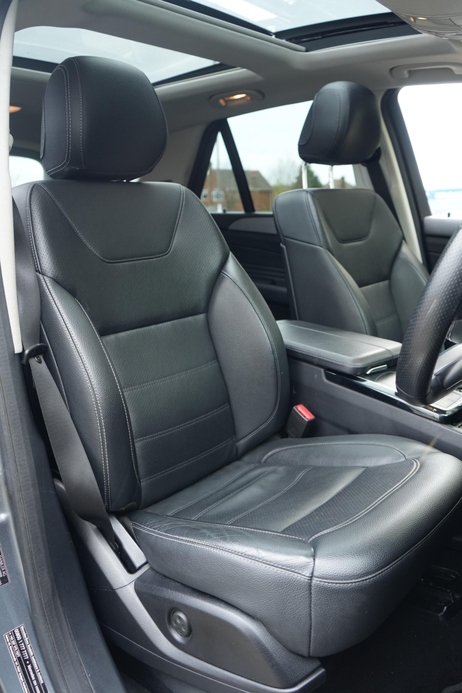 Used Mercedes-Benz GLE 2017 for sale - 78204761: Photo 46