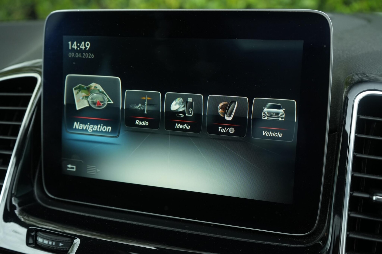 Used Mercedes-Benz GLE 2017 for sale - 78204761: Photo 53