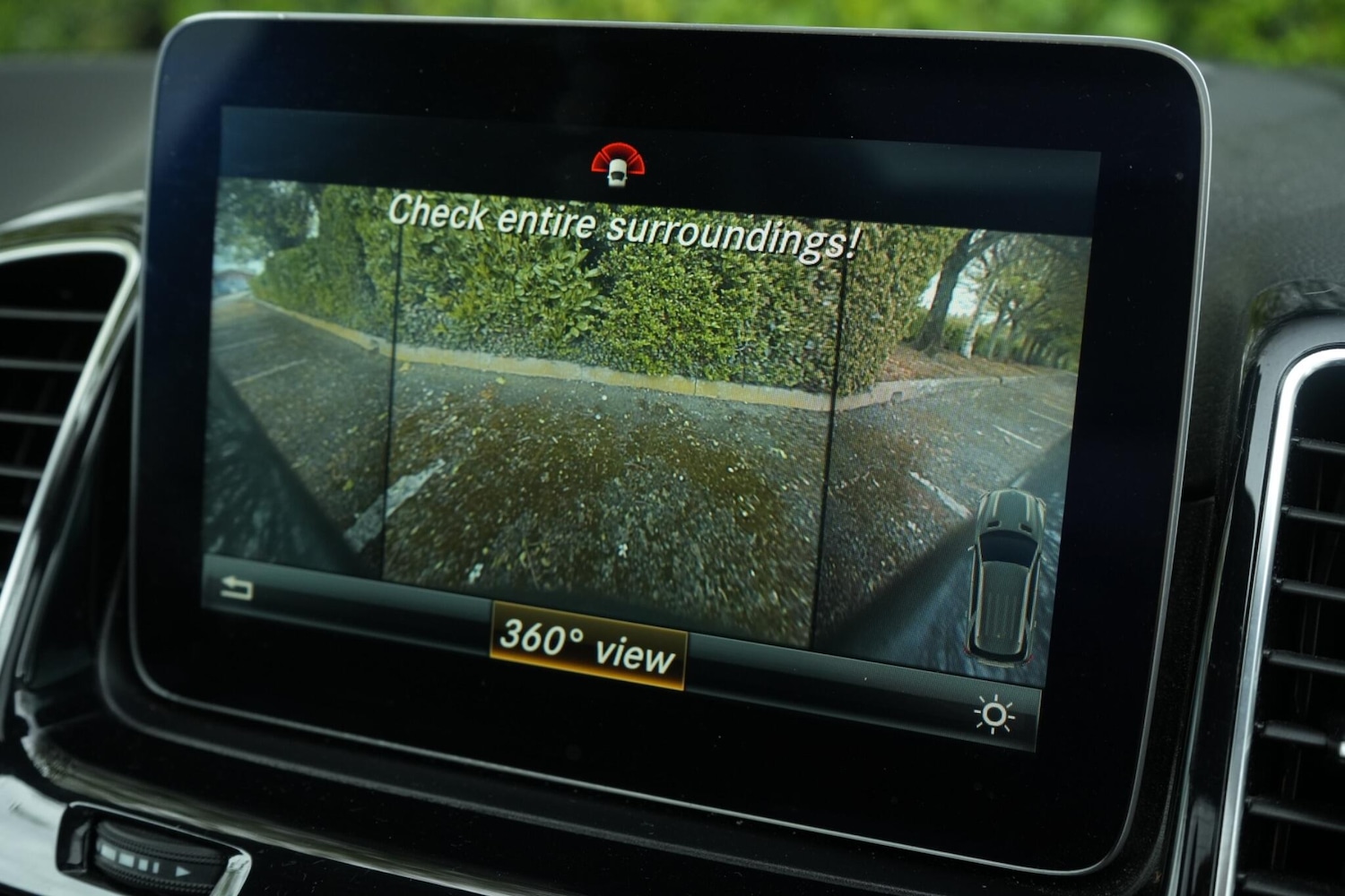 Used Mercedes-Benz GLE 2017 for sale - 78204761: Photo 57