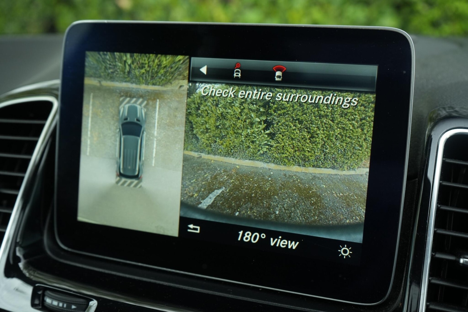 Used Mercedes-Benz GLE 2017 for sale - 78204761: Photo 58