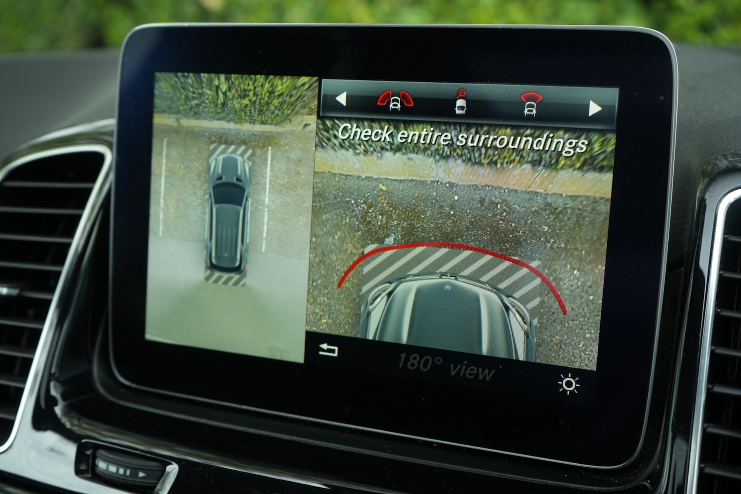 Used Mercedes-Benz GLE 2017 for sale - 78204761: Photo 59