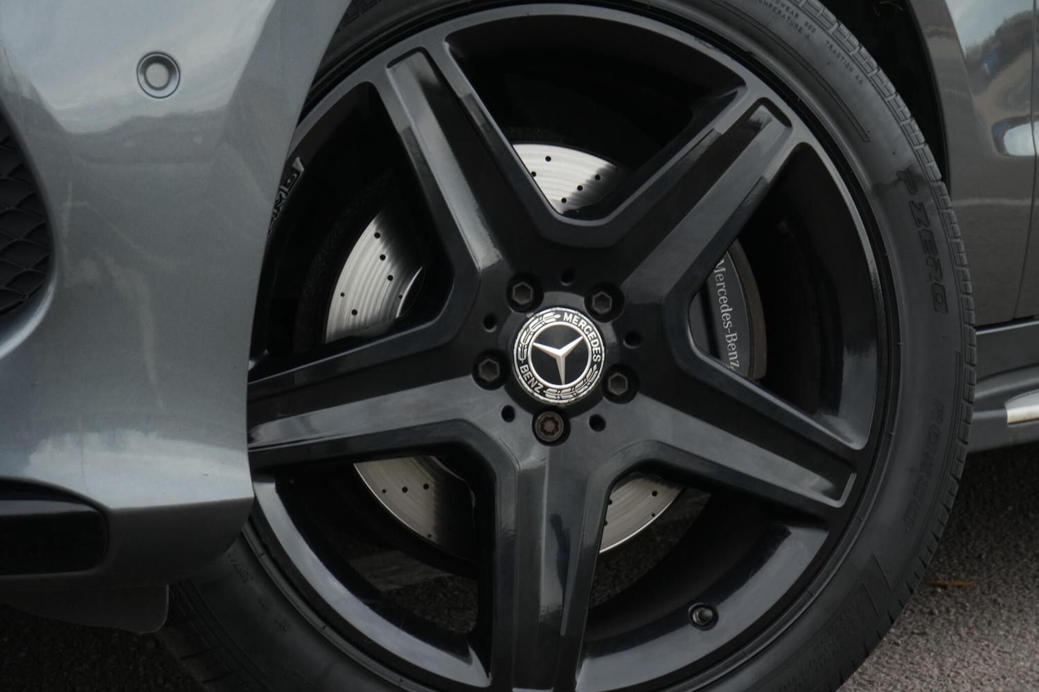 Used Mercedes-Benz GLE 2017 for sale - 78204761: Photo 6