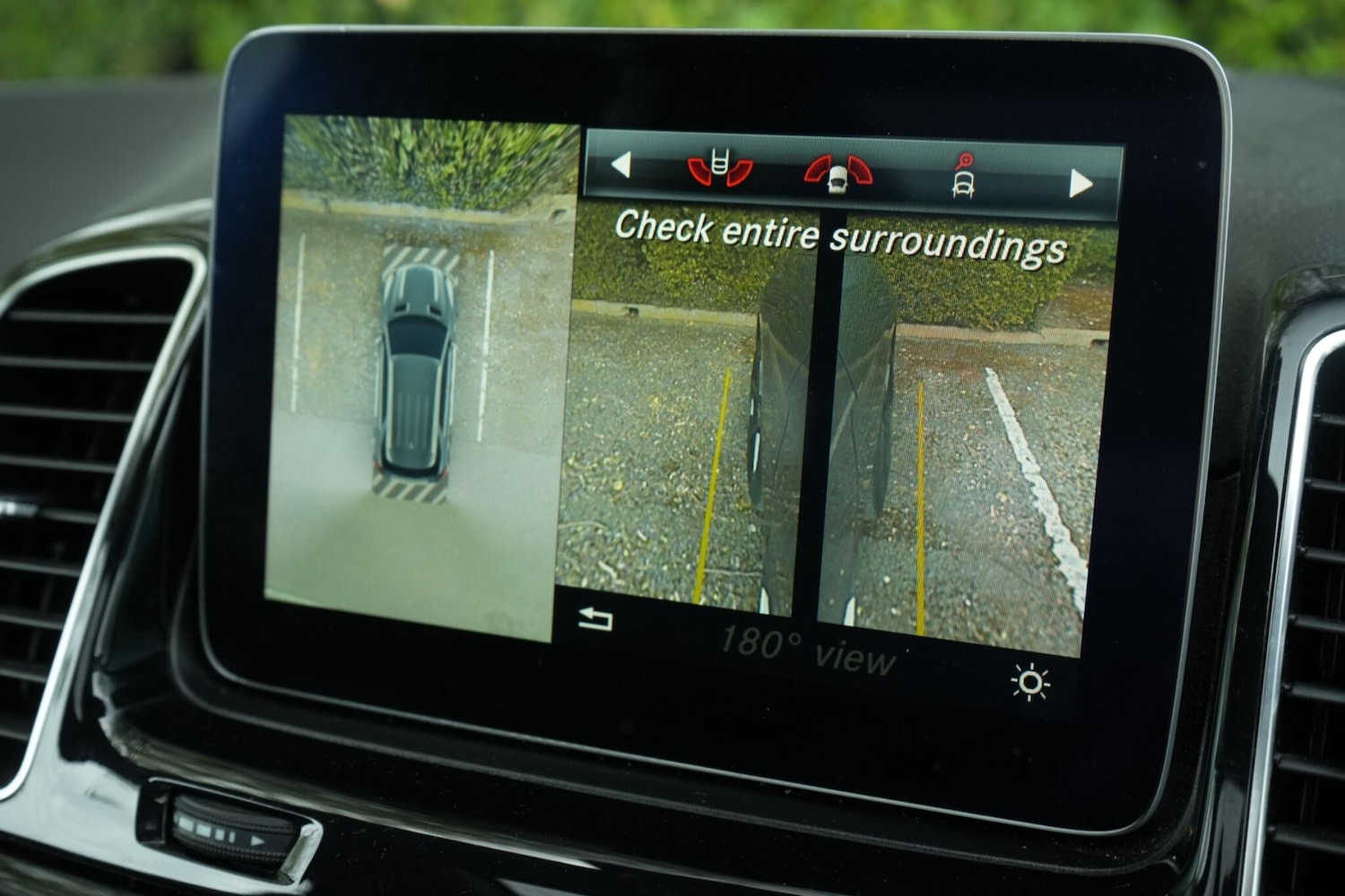 Used Mercedes-Benz GLE 2017 for sale - 78204761: Photo 60