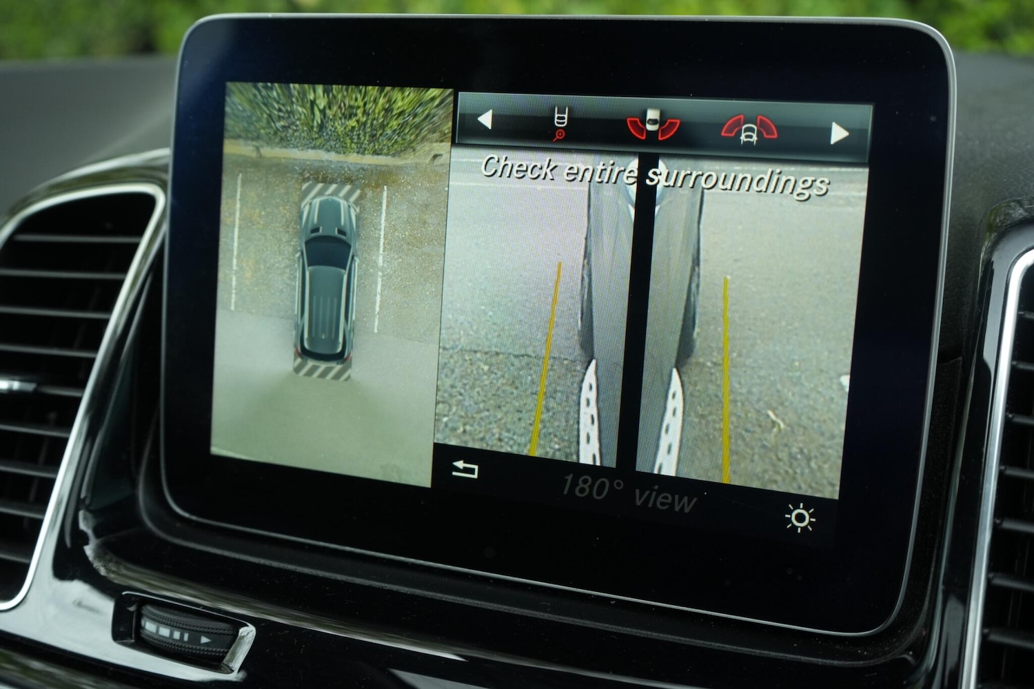 Used Mercedes-Benz GLE 2017 for sale - 78204761: Photo 61