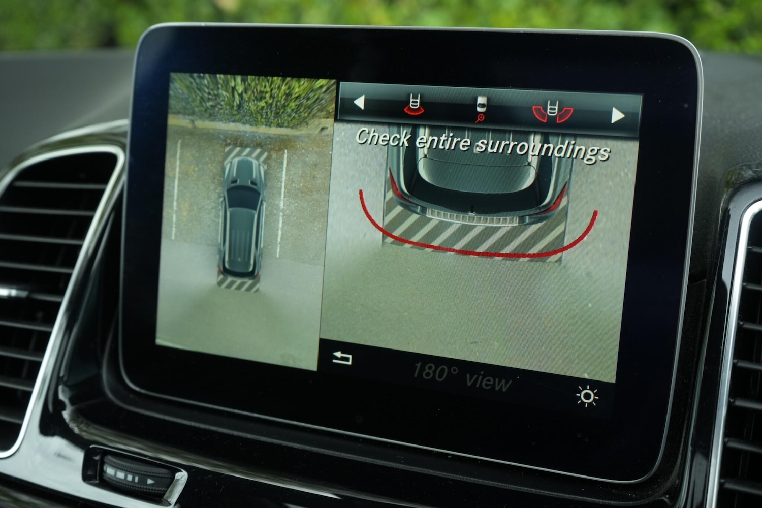 Used Mercedes-Benz GLE 2017 for sale - 78204761: Photo 62