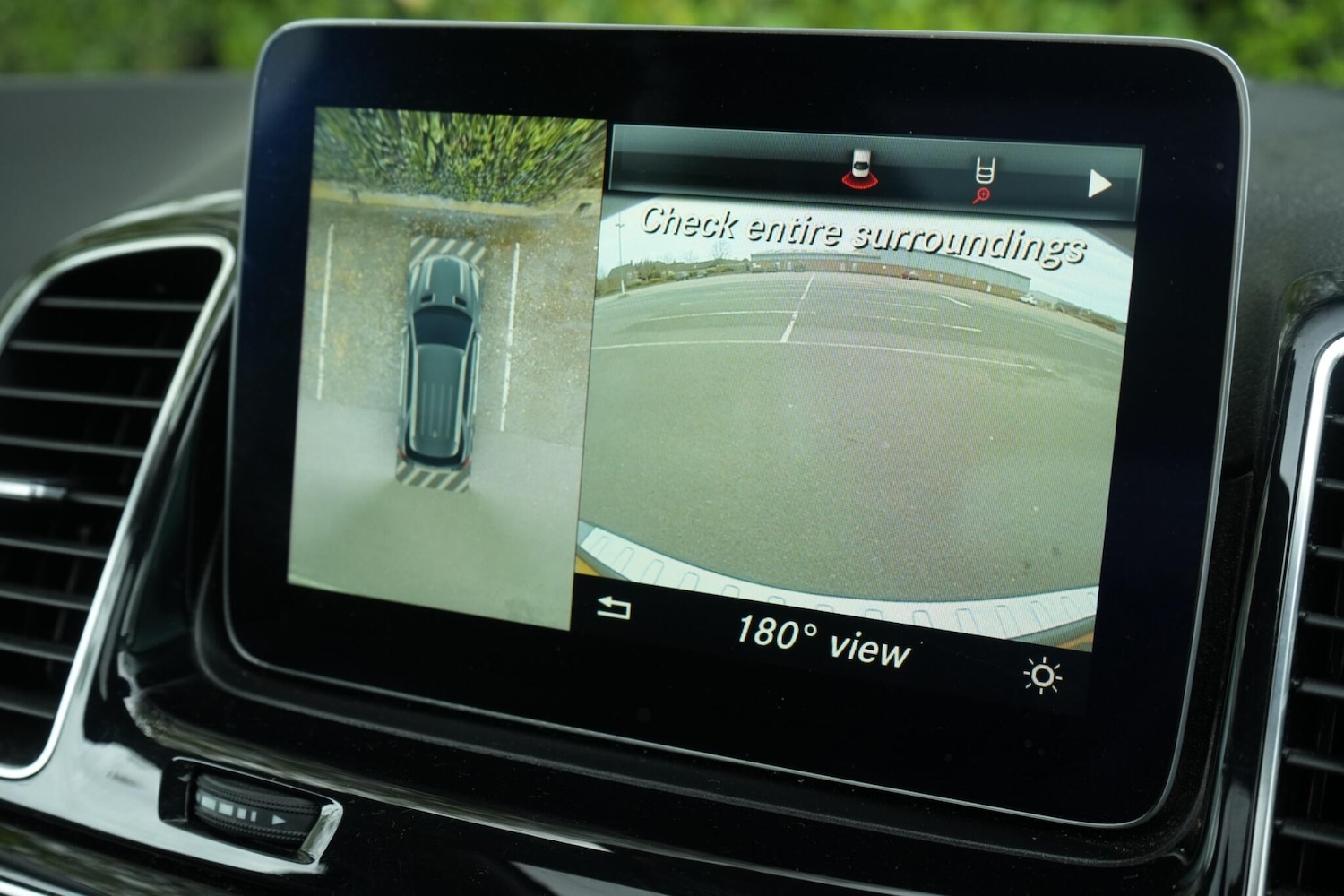 Used Mercedes-Benz GLE 2017 for sale - 78204761: Photo 63