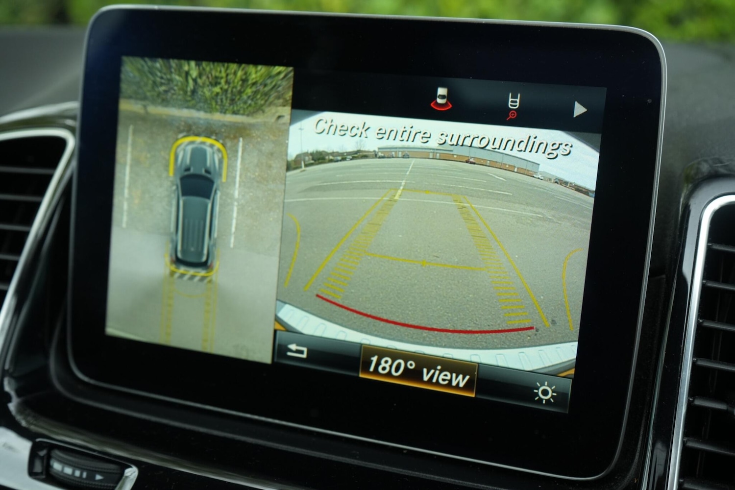 Used Mercedes-Benz GLE 2017 for sale - 78204761: Photo 66