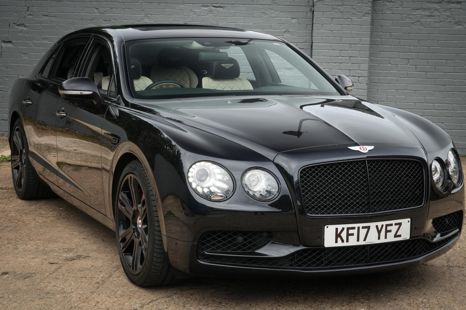 Used Bentley Flying Spur 2017 for sale - 76060873: Photo 15