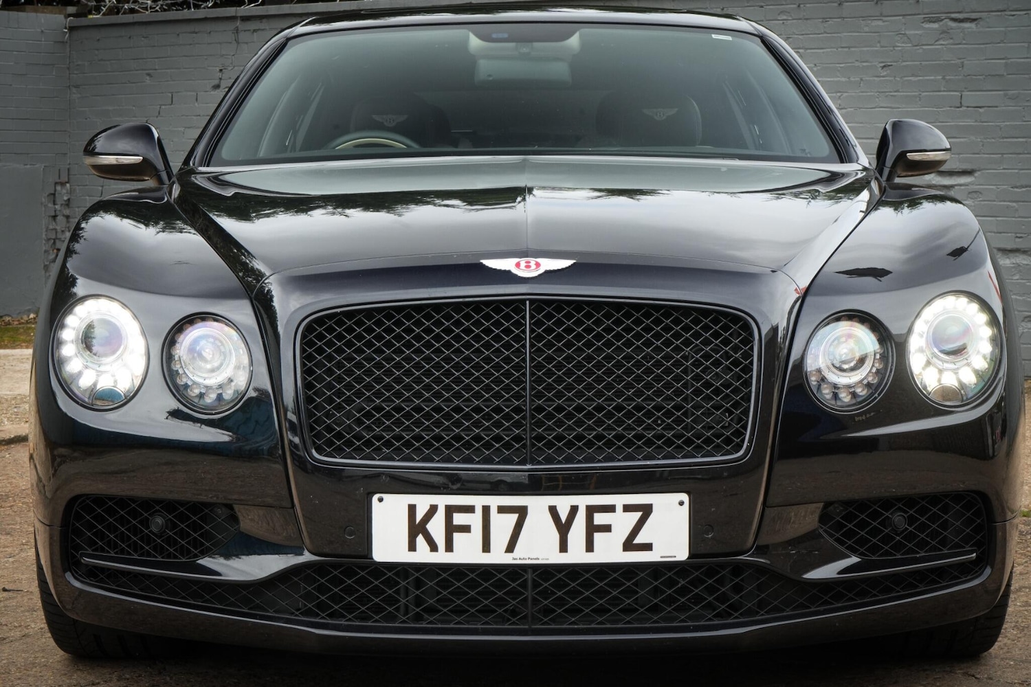 Used Bentley Flying Spur 2017 for sale - 76060873: Photo 16