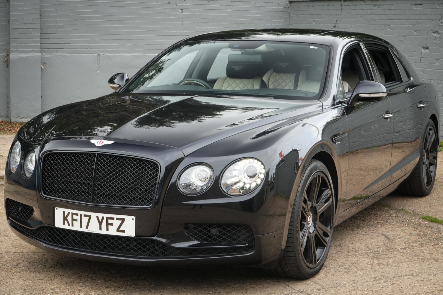 Used Bentley Flying Spur 2017 for sale - 76060873: Photo 17