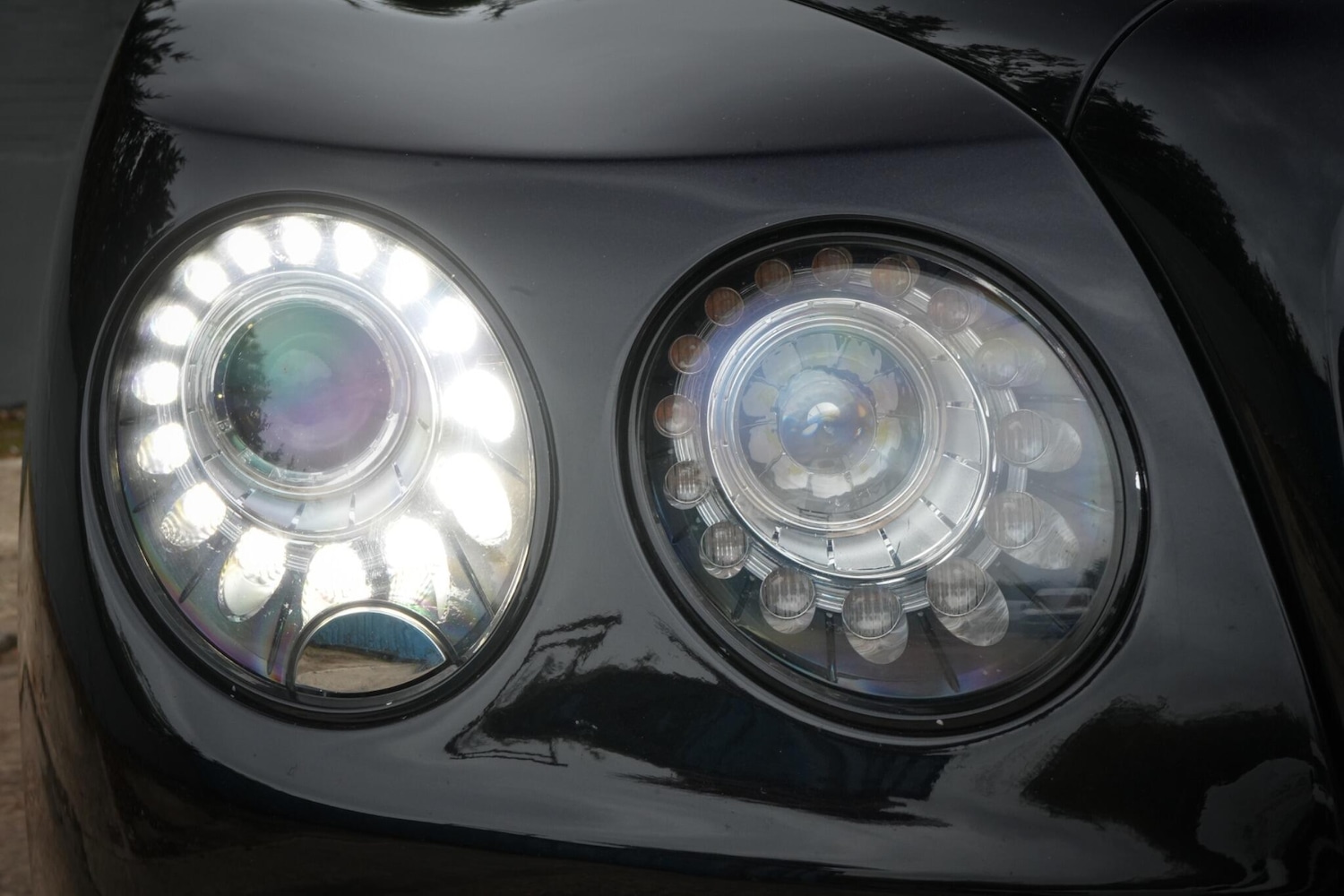 Used Bentley Flying Spur 2017 for sale - 76060873: Photo 18