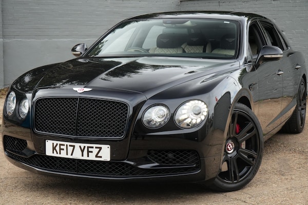 Used Bentley Flying Spur 2017 for sale - 76060873: Photo 1