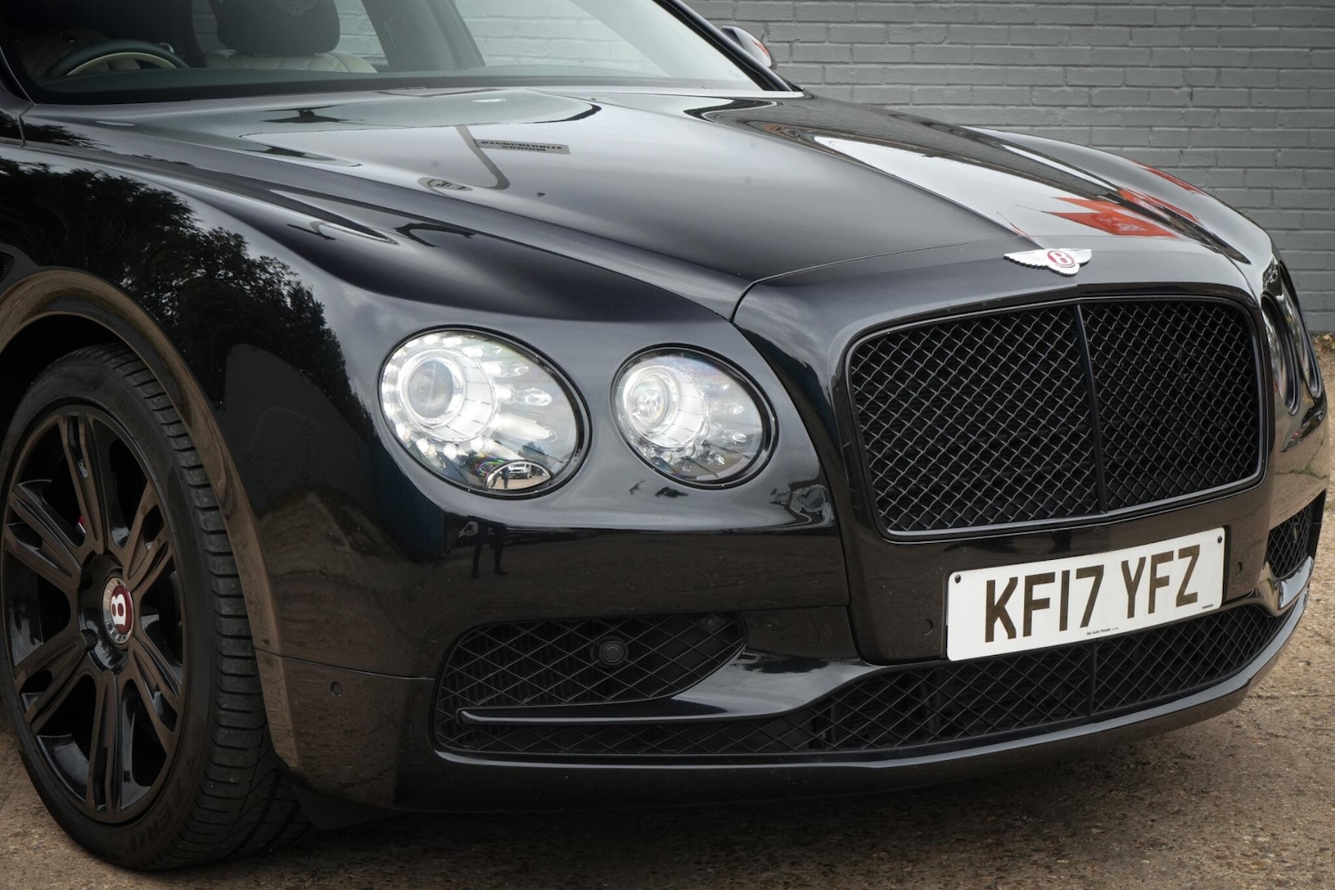 Used Bentley Flying Spur 2017 for sale - 76060873: Photo 21