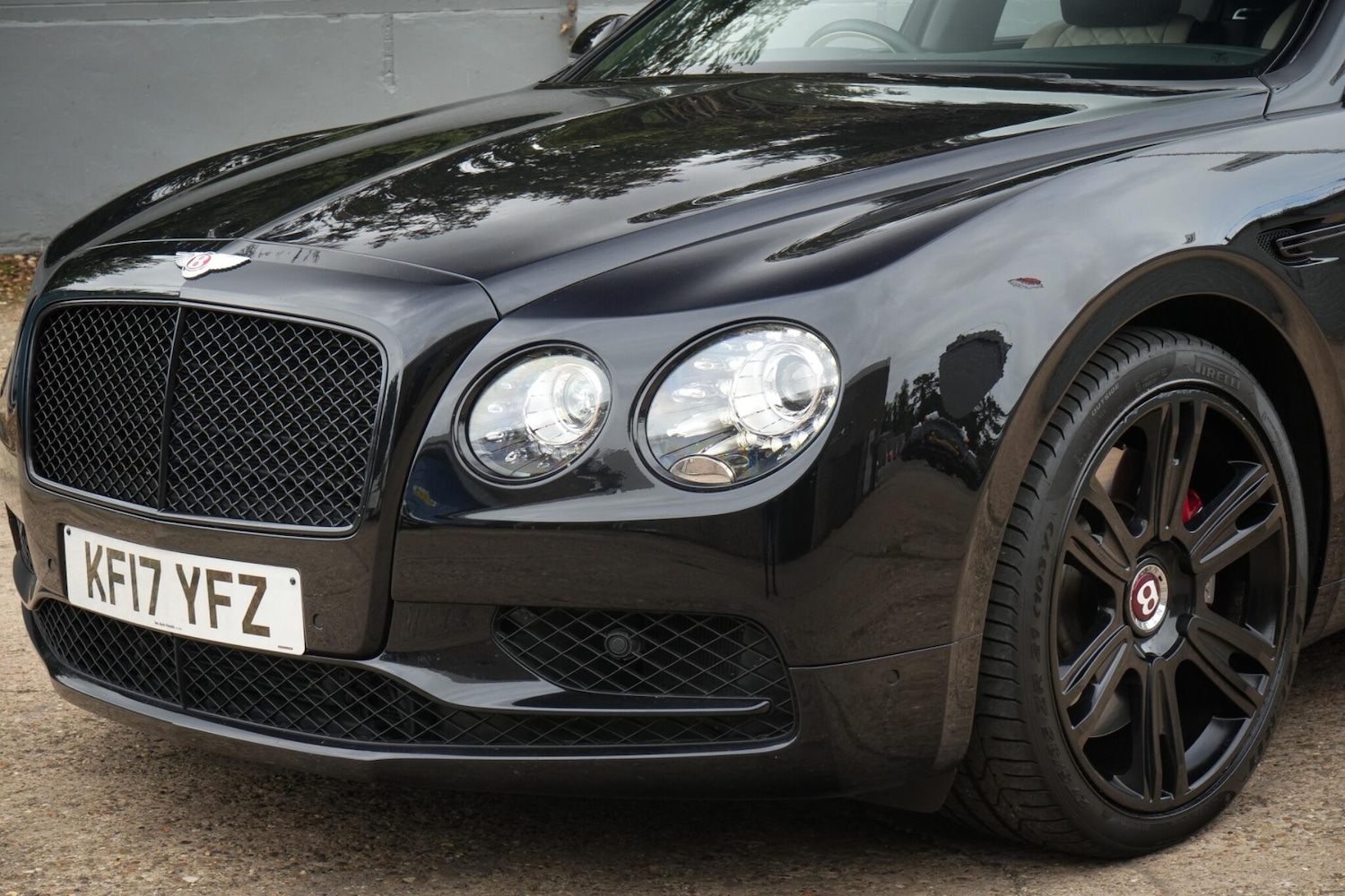 Used Bentley Flying Spur 2017 for sale - 76060873: Photo 22