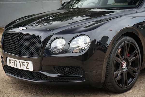 Used Bentley Flying Spur 2017 for sale - 76060873: Photo 22