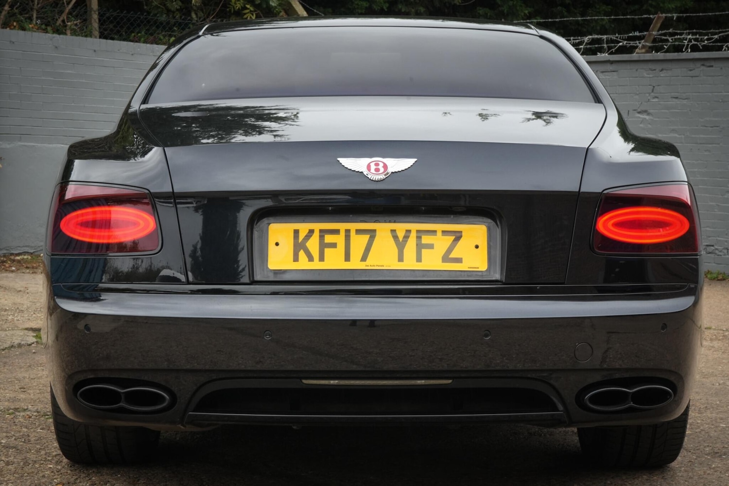 Used Bentley Flying Spur 2017 for sale - 76060873: Photo 25