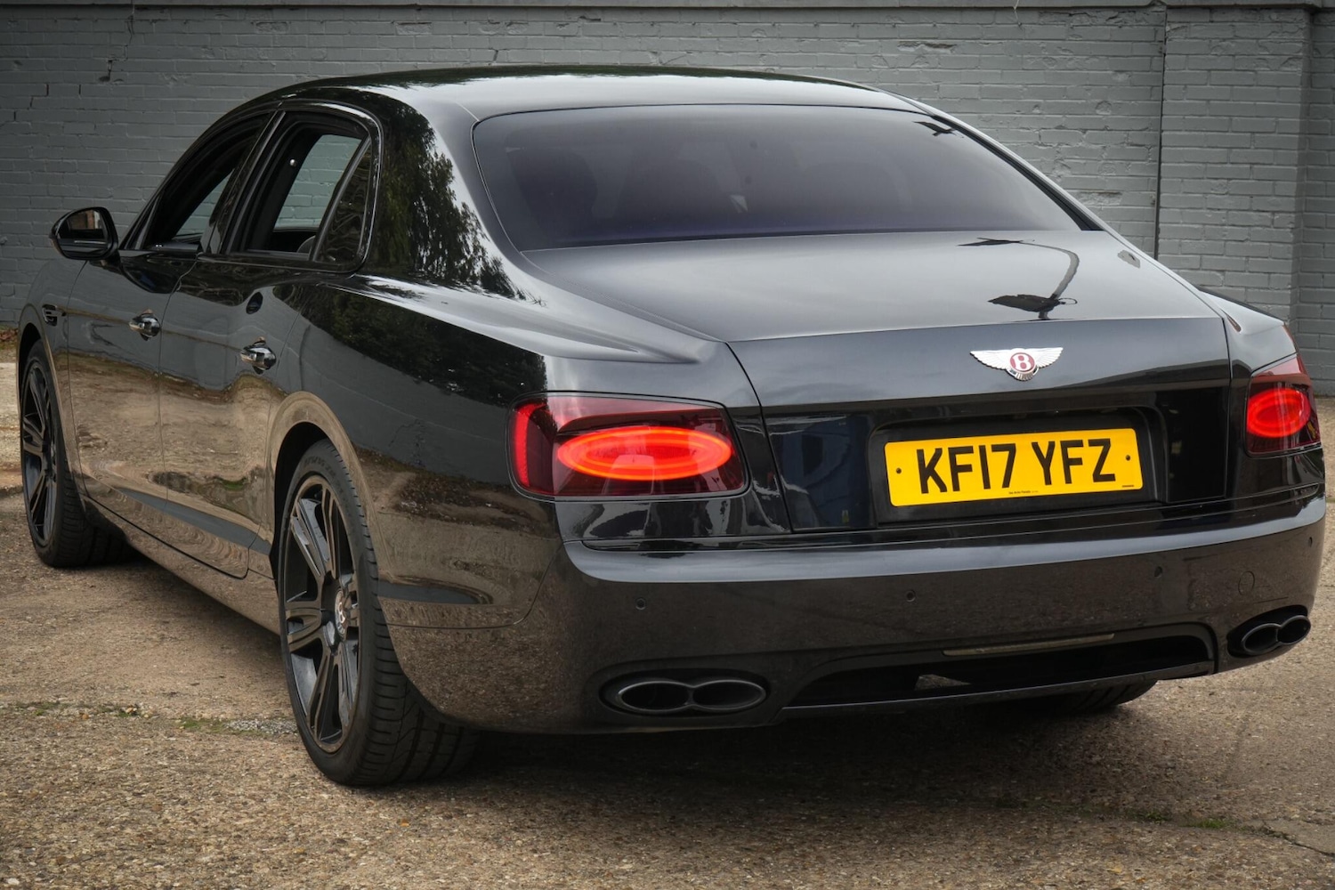 Used Bentley Flying Spur 2017 for sale - 76060873: Photo 26