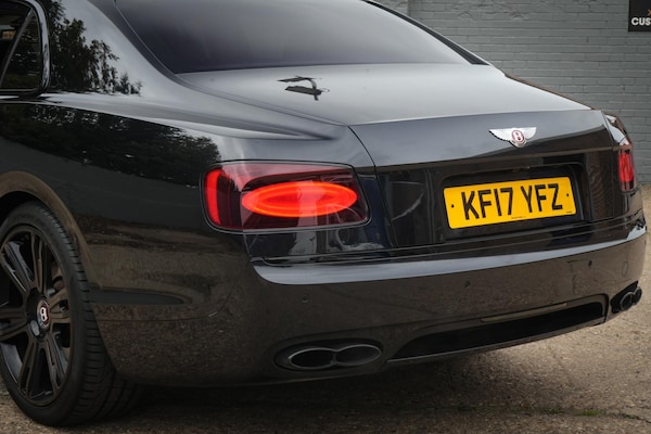 Used Bentley Flying Spur 2017 for sale - 76060873: Photo 27