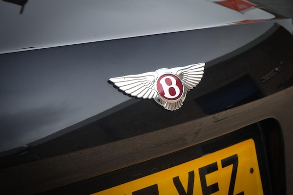 Used Bentley Flying Spur 2017 for sale - 76060873: Photo 29