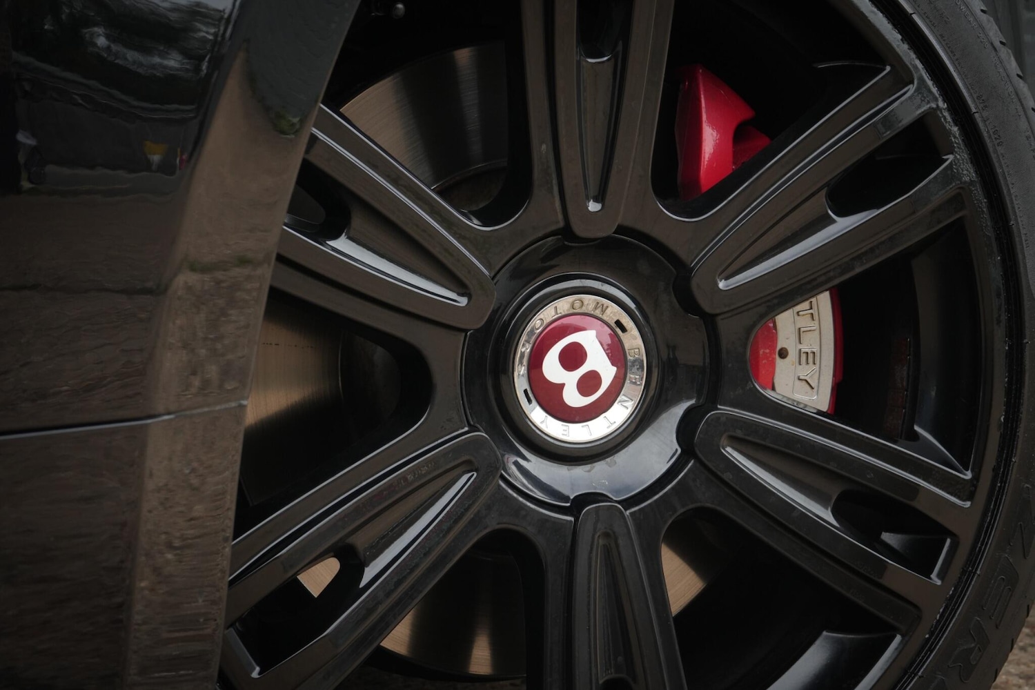 Used Bentley Flying Spur 2017 for sale - 76060873: Photo 3