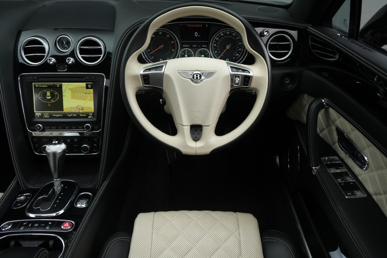 Used Bentley Flying Spur 2017 for sale - 76060873: Photo 39