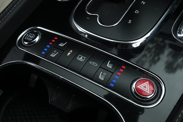 Used Bentley Flying Spur 2017 for sale - 76060873: Photo 5