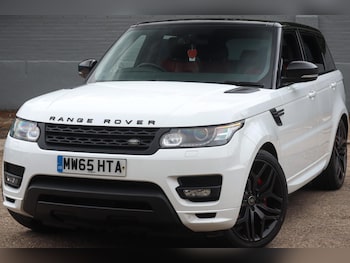 2015 (65) - 3.0 SDV6 [306] Autobiography Dynamic 5dr Auto