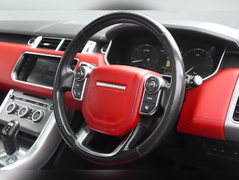 Used Land Rover Range Rover Sport 2015 for sale - 76425080: Photo