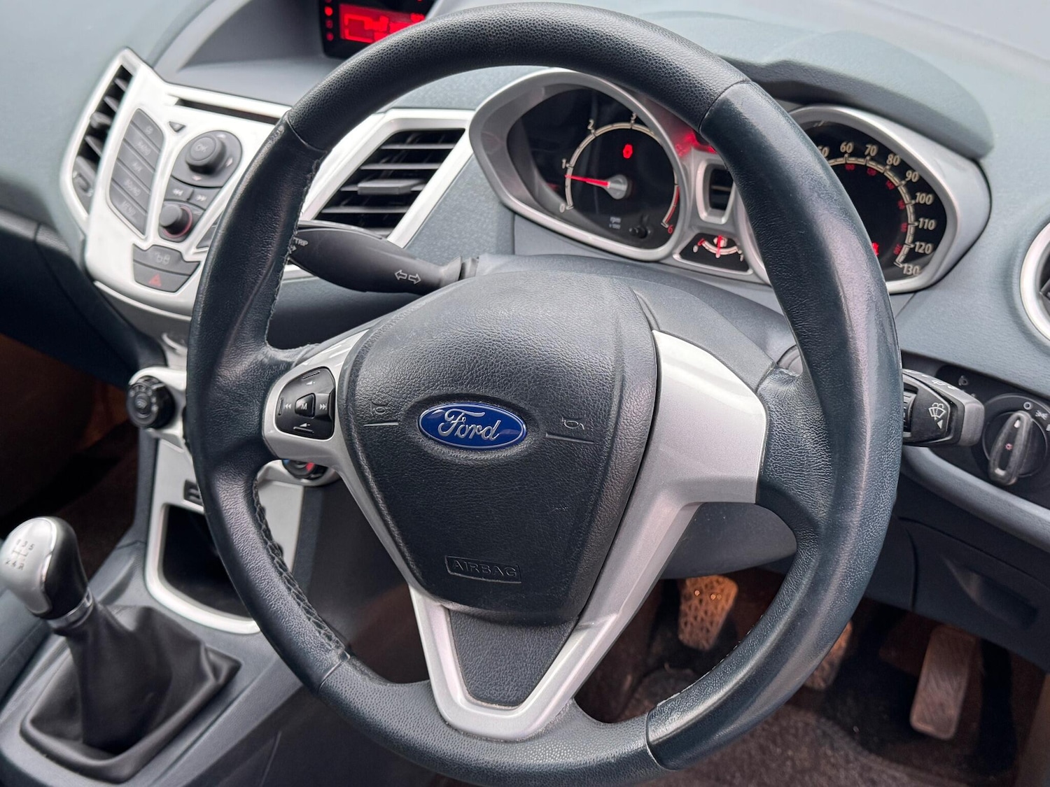 Used Ford Fiesta 2009 for sale - 76824168: Photo 11