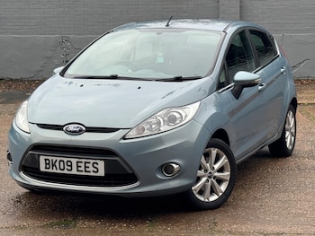 Ford - Fiesta