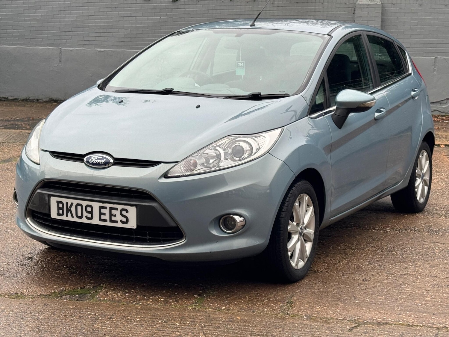 Used Ford Fiesta 2009 for sale - 76824168: Photo 2