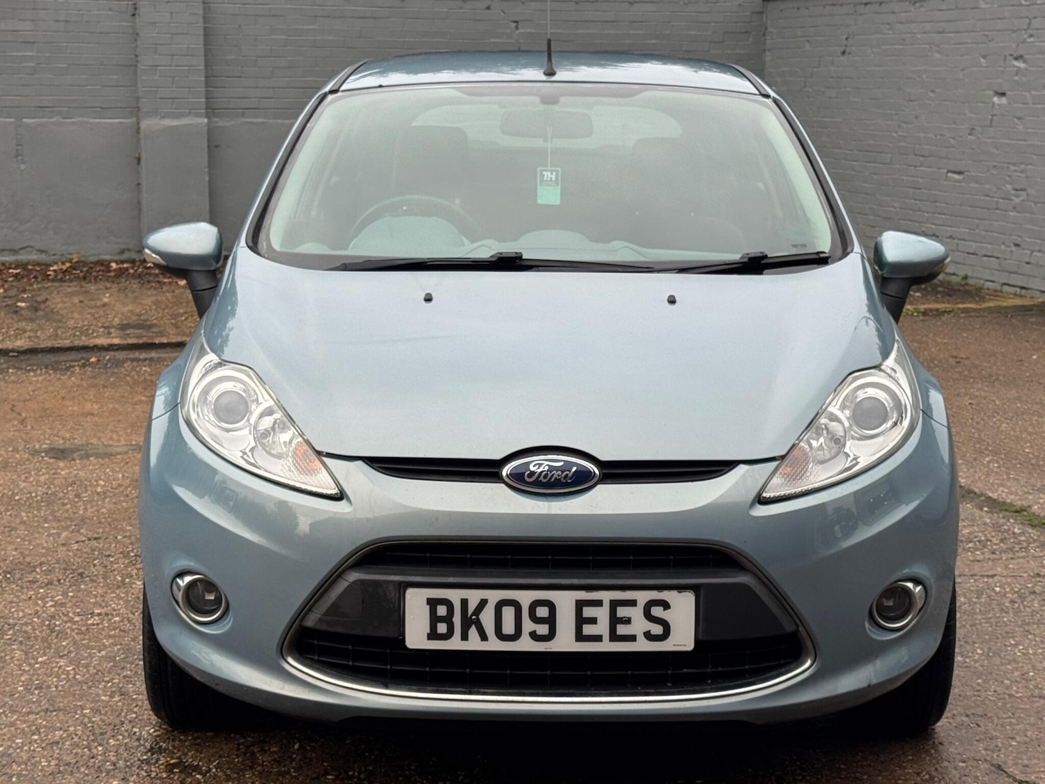 Used Ford Fiesta 2009 for sale - 76824168: Photo 3