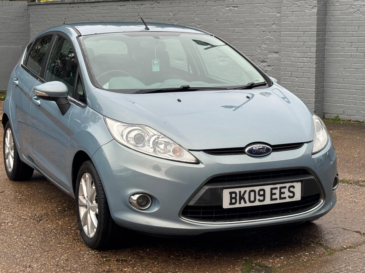 Used Ford Fiesta 2009 for sale - 76824168: Photo 4