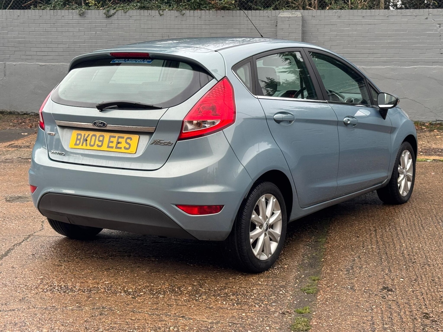 Used Ford Fiesta 2009 for sale - 76824168: Photo 5